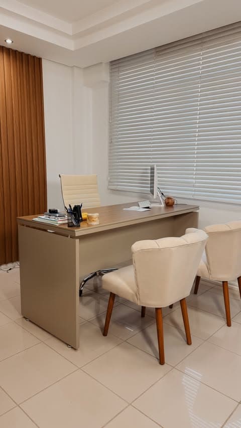 Sala de atendimento humanizado