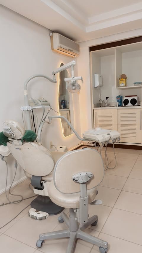 Consultório e Cadeira Odontológica